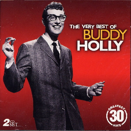 BUDDY HOLLY