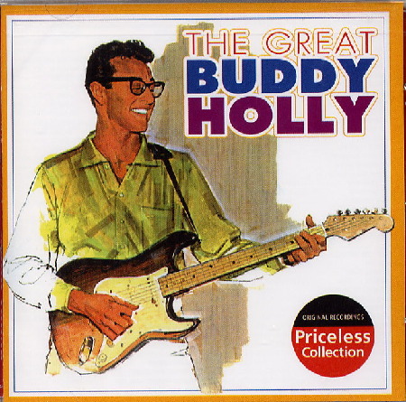 BUDDY HOLLY