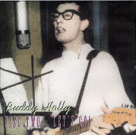 BUDDY HOLLY