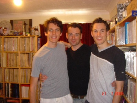 BUDDY Musical Visitors