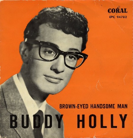 EP BUDDY HOLLY HOLLAND