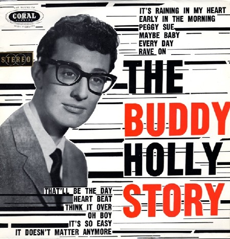 THE BUDDY HOLLY STORY