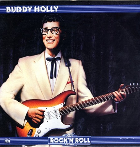 BUDDY HOLLY THE ROCK'N'ROLL ERA