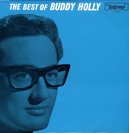 THE BEST OF BUDDY HOLLY