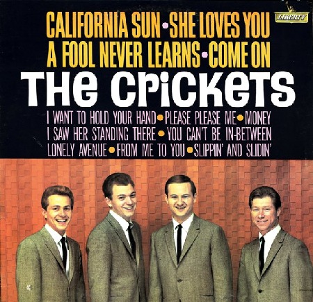 THE_CRICKETS