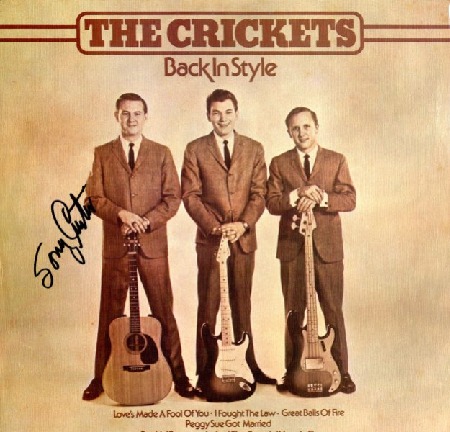 THE_CRICKETS