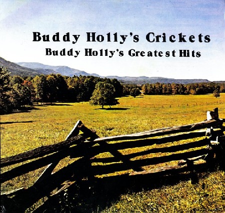 BUDDY HOLLY'S CRICKETS BUDDY HOLLY'S GREATEST HITS