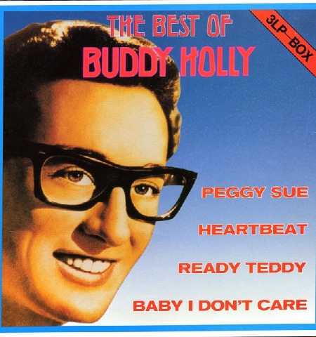 BUDDY HOLLY