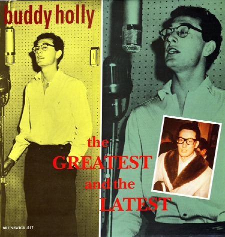 BUDDY HOLLY