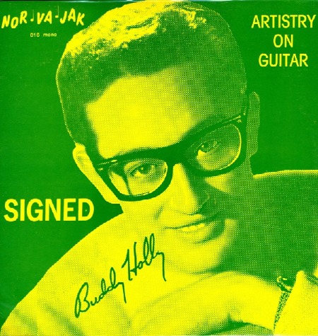 BUDDY HOLLY