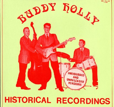 BUDDY HOLLY