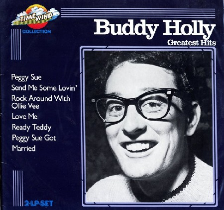 BUDDY HOLLY