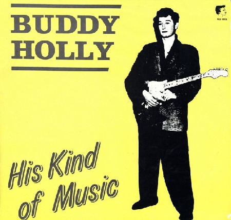 BUDDY HOLLY