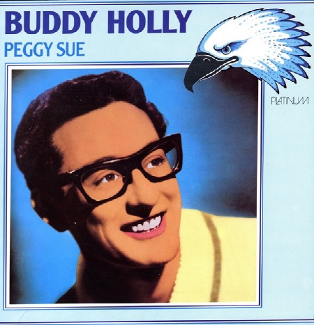 BUDDY HOLLY PEGGY SUE