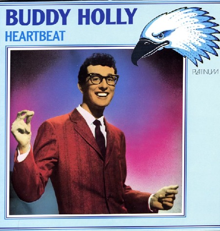 BUDDY HOLLY HEARTBEAT