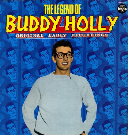 THE LEGEND OF BUDDY HOLLY