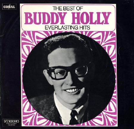 EVERLASTING HITS - THE BEST OF BUDDY HOLLY