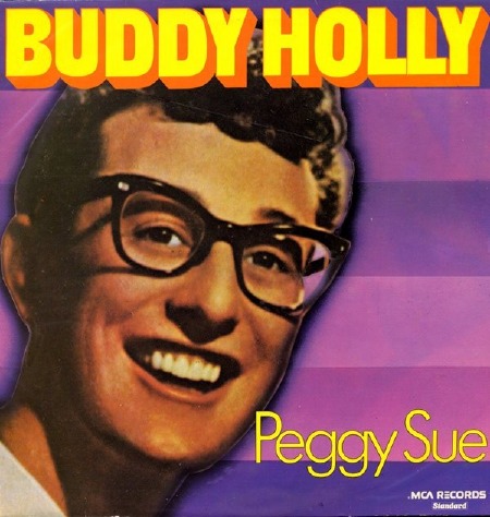 BUDDY HOLLY Peggy Sue