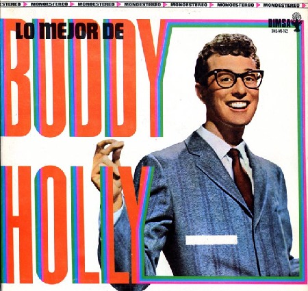 MEXICO BUDDY HOLLY