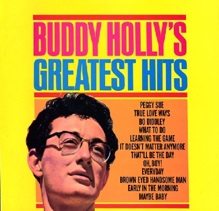 BUDDY HOLLY'S GREATEST HITS
