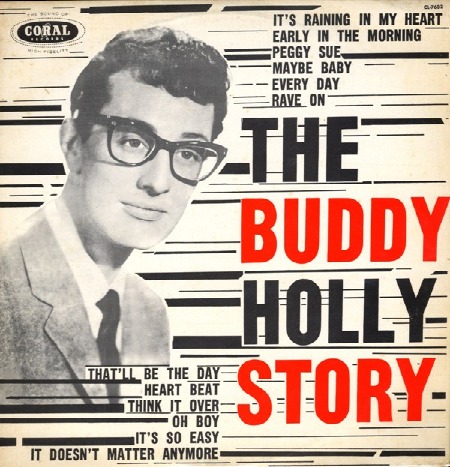 THE BUDDY HOLLY STORY