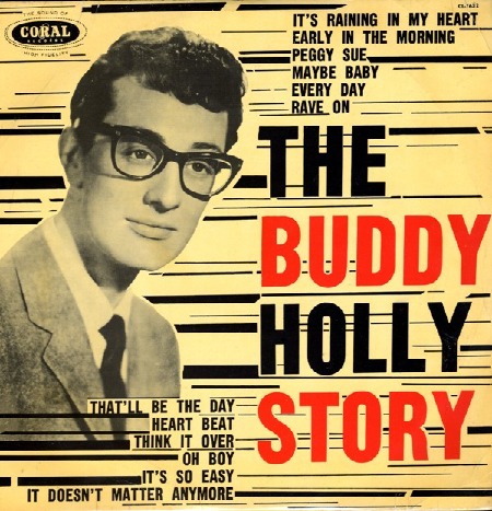 THE BUDDY HOLLY STORY