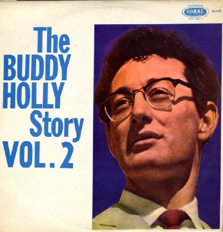 The BUDDY HOLLY Story Vol. 2