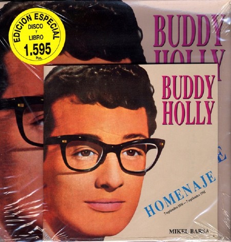 BUDDY HOLLY