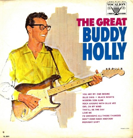 BUDDY HOLLY