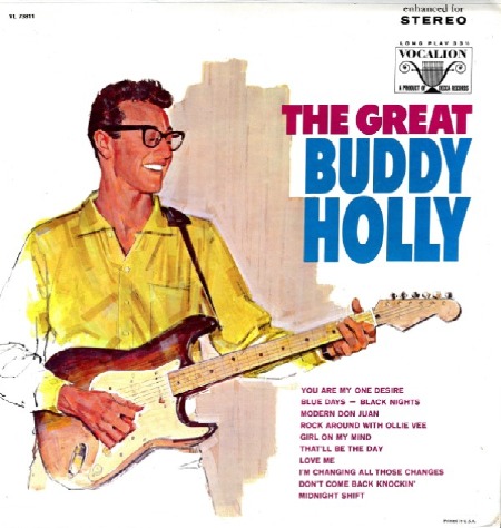 BUDDY HOLLY