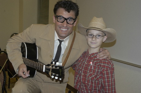 John and future star.jpg