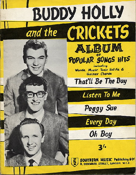 BUDDY HOLLY