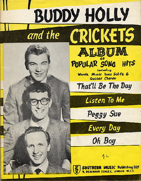 BUDDY HOLLY