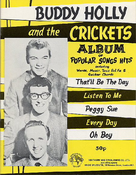 BUDDY HOLLY
