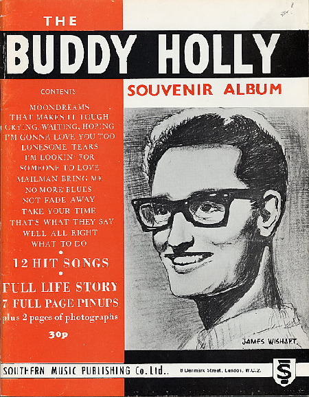 BUDDY HOLLY