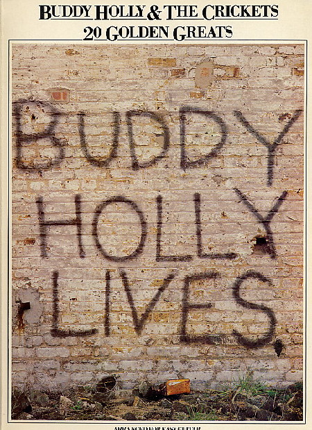 BUDDY HOLLY