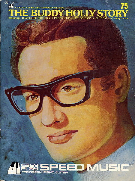 BUDDY HOLLY STORY