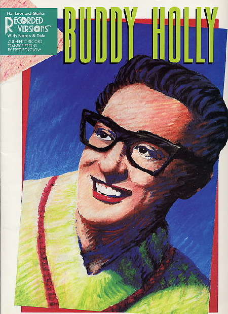 BUDDY HOLLY