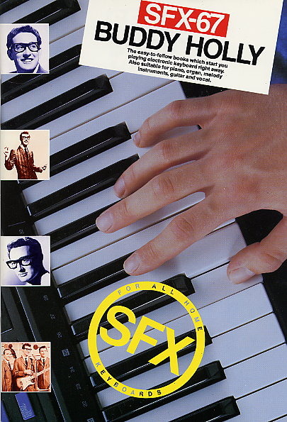 SFX-67 BUDDY HOLLY