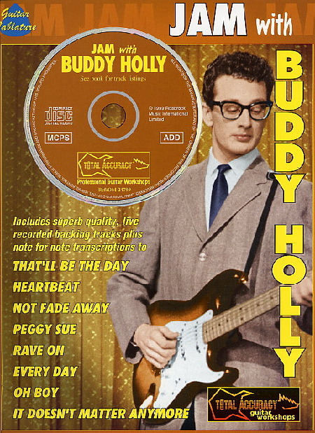 JAM with BUDDY HOLLY