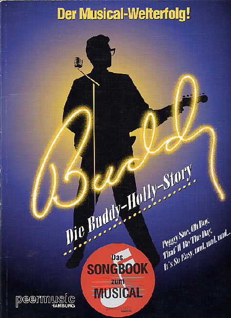 BUDDY HOLLY HAMBURG