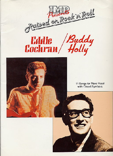 BUDDY HOLLY / EDDIE COCHRAN