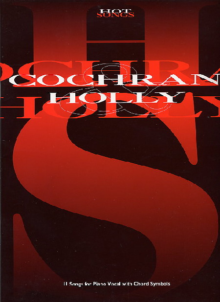 BUDDY HOLLY Eddie Cochran