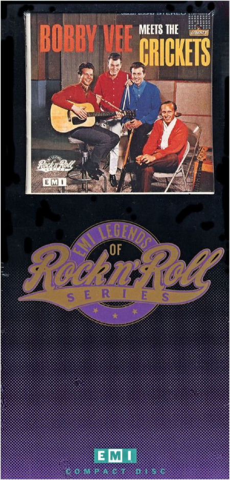 Bobby Vee meets the Crickets