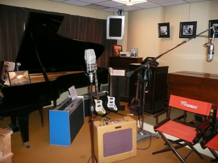 Studio - Inside NPRS