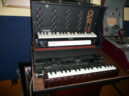 UNIVOX-Organ-Norman-Petty-Recording-Studios