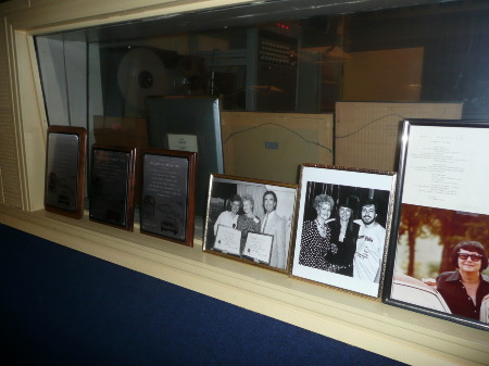 Inside the Norman Petty Recording Studios