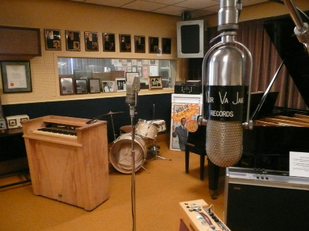 Studio - Inside NPRS