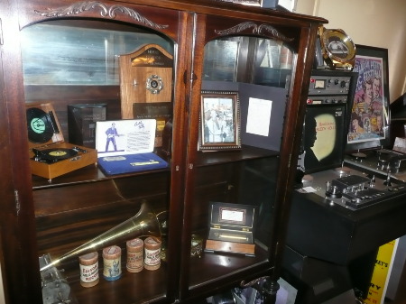 Studio - Inside NPRS