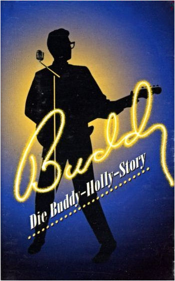 Buddy DIE BUDDY HOLLY STORY